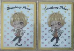 劇場版すとぷり はじまりの物語 コレカ るぅとくん 2枚セット