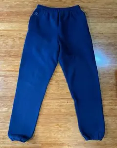 90s RUSSELL ATHLETIC USA製 スウェットパンツ ネイビー