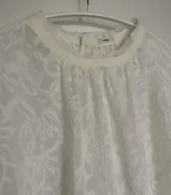 ジャガード シャツ