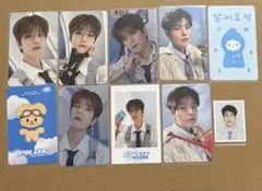 straykids スキズ スンミン pilot トレカセット