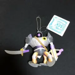 ドラゴンクエスト　AM マスコットぬいぐるみ　〜ハーゴン登場編〜　メタルハンター