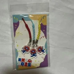 大阪関西万博 ミャクミャクシェアストラップ