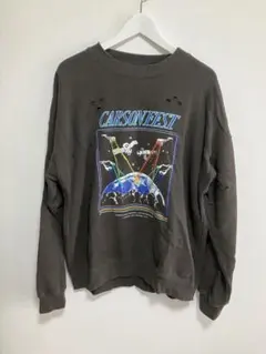 BEAMS HEART CARSONFEST トレーナー Mサイズ