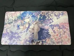 星街すいせい プレイマット