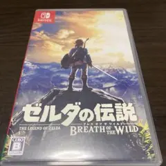 Switch ゼルダの伝説 ブレス オブ ザ ワイルド