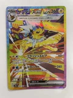 2025年最新】サンダースEXの人気アイテム - メルカリ