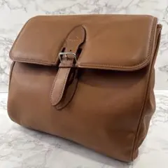 【美品】TOKIO KUMAGAI ショルダーバッグ 本革 大容量 茶 旅行鞄 2025年最新】バッグ TOKIO KUMAGAIの人気アイテム - メルカリ