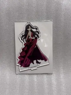 遠坂凛 等身Ver. なか卯×Fate/stay night アクリルスタンド