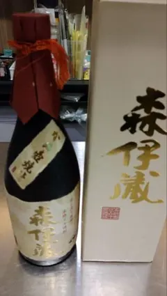 森伊蔵2025年6月購入金ラベル720ml髙島屋高島屋ラベル保護あり 森伊蔵2025年6月購入金ラベル720ml髙島屋高島屋ラベル保護あり