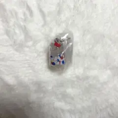 モンチッチ×ハローキティ めじるしアクセサリー ビン