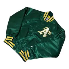 2025年最新】スタジャン アスレチックスの人気アイテム - メルカリ