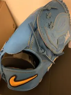 【希少】NIKE 硬式　グローブ　グラブ　岩隈