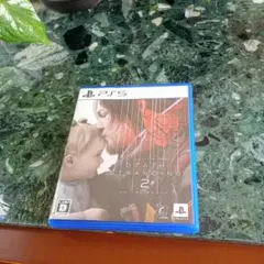 DEATH STRANDING 2 ON THE BEACH PS5