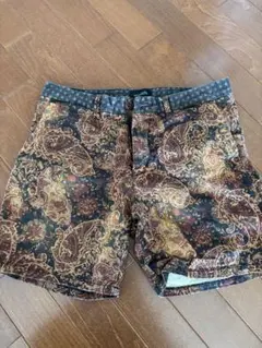 SCOTCH & SODA ペイズリー柄 ショートパンツのサムネイル
