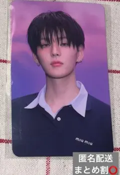 treasure pulse on ソウルコン　MD ヨシ トレカ