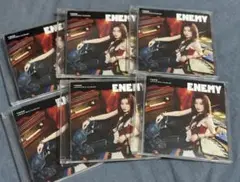 TWICE ENEMY SANA盤　ソロ盤　CD のみ　アルバム　サナ　6枚