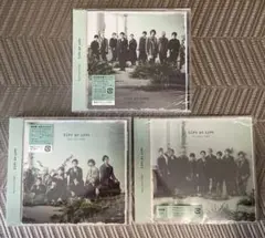 Hey!Say!JUMP「Give Me Love」初回限定版含む3枚セット