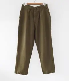 ボ*タ様 デンマーク軍　ウールパンツ MILITARY(ミリタリー) / 60s/デンマーク軍/ウールトラウザーズ