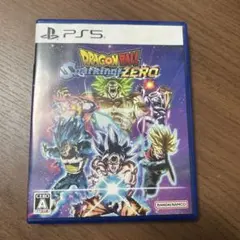 ドラゴンボール スパーキングZERO PS5