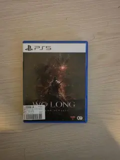 Wo Long: Fallen Dynasty PS5 パッケージ版