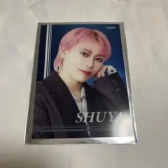 超特急 シューヤ マルイ エポス クリアカード vol.6