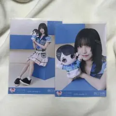 ＝LOVE 野口衣織 生写真 セミコンプ