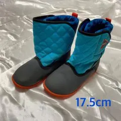 【17.5】ムーンスター キャロット 冬靴