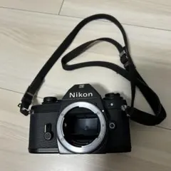 Nikon ニコン EM 35mmフィルム一眼レフカメラ 本体　リトルニコンのサムネイル