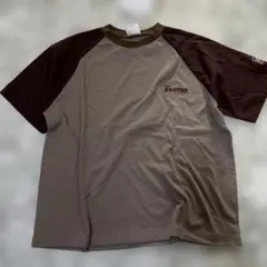 【週末限定価格】しまむら ナギ the rooted リンガー配色Tシャツ120