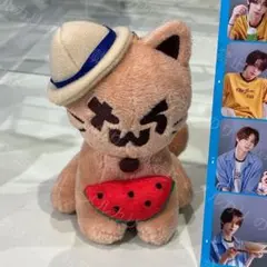 TWS キーリング SODA ポップアップ ねこ くま ぬいぐるみ PLUSH TWS キーリング SODA ポップアップ ねこ くま ぬいぐるみ PLUSH - メルカリ