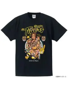 ロッキンジェリービーン　阪神タイガース　コラボ　Ｔシャツ　XL　【新品・未使用】