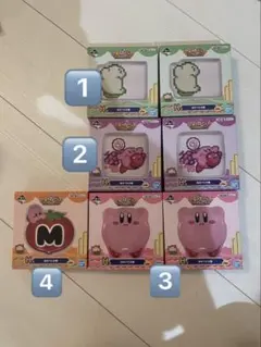 カービィ はらぺこ小皿