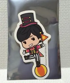 GiGO Kiramune ダイカットステッカー 吉野裕行