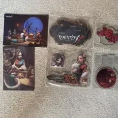 第五人格　美智子　芸者　記念日グッズ Identity V 第五人格 芸者 美智子（錦鯉） - RED MERCURY