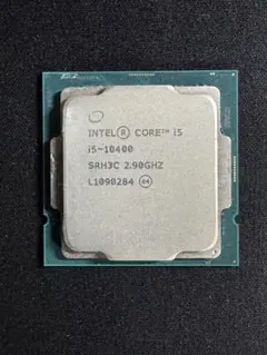 動作確認済み第10世代CPU intel i5-10400 - メルカリ