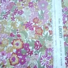 新品リバティタナローン❇マーガレットアニー❇生地幅×30㎝