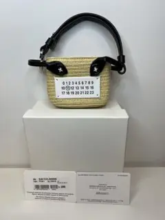 2025年最新】Maison Margiela かごバッグの人気アイテム - メルカリ