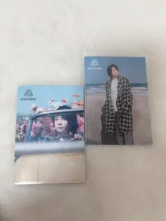 Mrs. GREEN APPLE 大森元貴 ゼンジン フォトカード 2枚セット