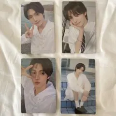 TWS トゥアス はじめまして ヨンジェ トレカ