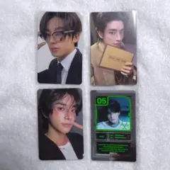 ENHYPEN DESIRE:UNLEASH ジェイク トレカ jake