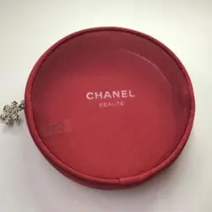シャネル CHANEL コスメポーチ　メッシュ 非売品 ノベルティ