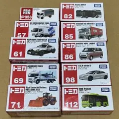 2025年最新】トミカ 86の人気アイテム - メルカリ