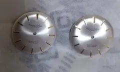 シチズンデラックス２１石文字盤２個セット