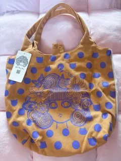 scolar トートバッグ