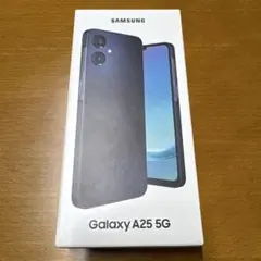 Samsung Galaxy A25 5G 64GB Black