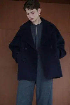 CLANEジャケット完売ネイビーsize1 CLANEジャケット完売ネイビーsize1 CLANEジャケット完売ネイビー