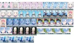 ヴァイスシュヴァルツ Re:ゼロから始める異世界生活 8門デッキ