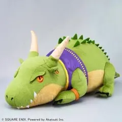 新品未開封　ぬいぐるみ　ロマンシング サガ リ・ユニバース　ムクチャー