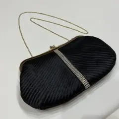 フォーマルバッグ　結婚式バッグ　クラッチバッグ　ビジュー