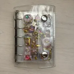 ト*ー様 シール帳　完成品